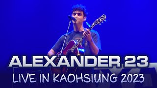 《Alexander 23》LIVE IN KAOHSIUNG 2023