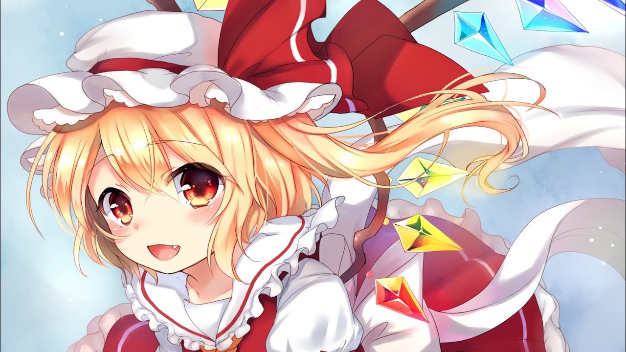 東方 Touhou Orchestral 立ち昇る血の香り キュアフランドール Melodic Taste Youtube 東方 Touhou Orchestral 立ち昇る血の香り キュアフランドール Melodic Taste Youtube