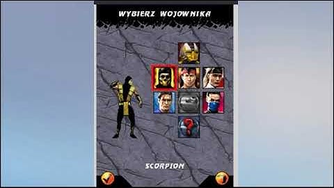 Ultimate Mortal Kombat 3 Java Gameplay