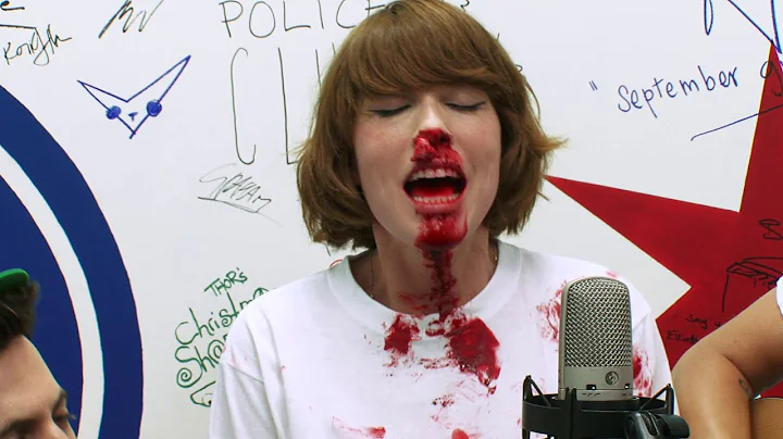 Grouplove covers Andrew W.K.'s "Party Hard"