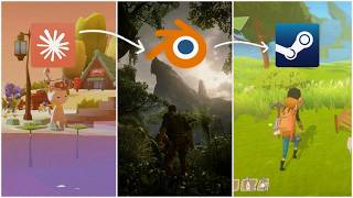 How to Make a Game With Claude Code and Publish It on Steam (Full Workflow)