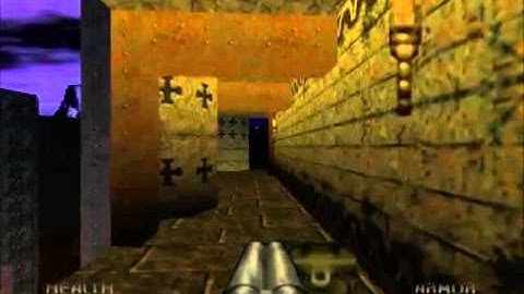 Doom 64 - Altar of Pain Fast Normal Exit