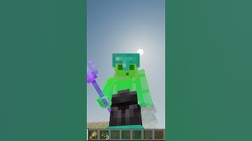 Minecraft Logic that makes no sense [Part 2] #shorts #minecraft