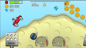 Hill Climb Racing - Android Gameplay Walkthrough part 4 Hill Climber Seasons Desert