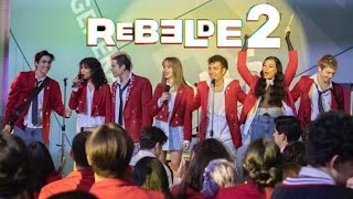 já temos a data da 2 ª Temporada de Rebelde e talvez algumas surpresinhas de longa data