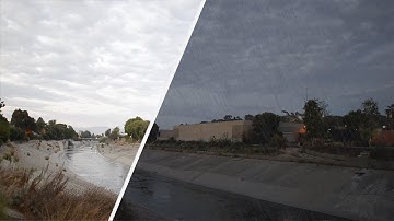 Maya Tutorial Now Available: Creating and Integrating Weather Elements