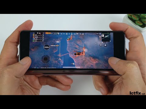 Samsung Galaxy Z Fold2 5G PUBG Gaming test Max Setting| Snapdragon 865+, 12GB RAM