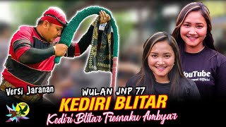 Lagu Jaranan | KEDIRI BLITAR - Voc.Wulan Jnp 77 - Versi Jaranan Margo Budoyo Full Bass!!