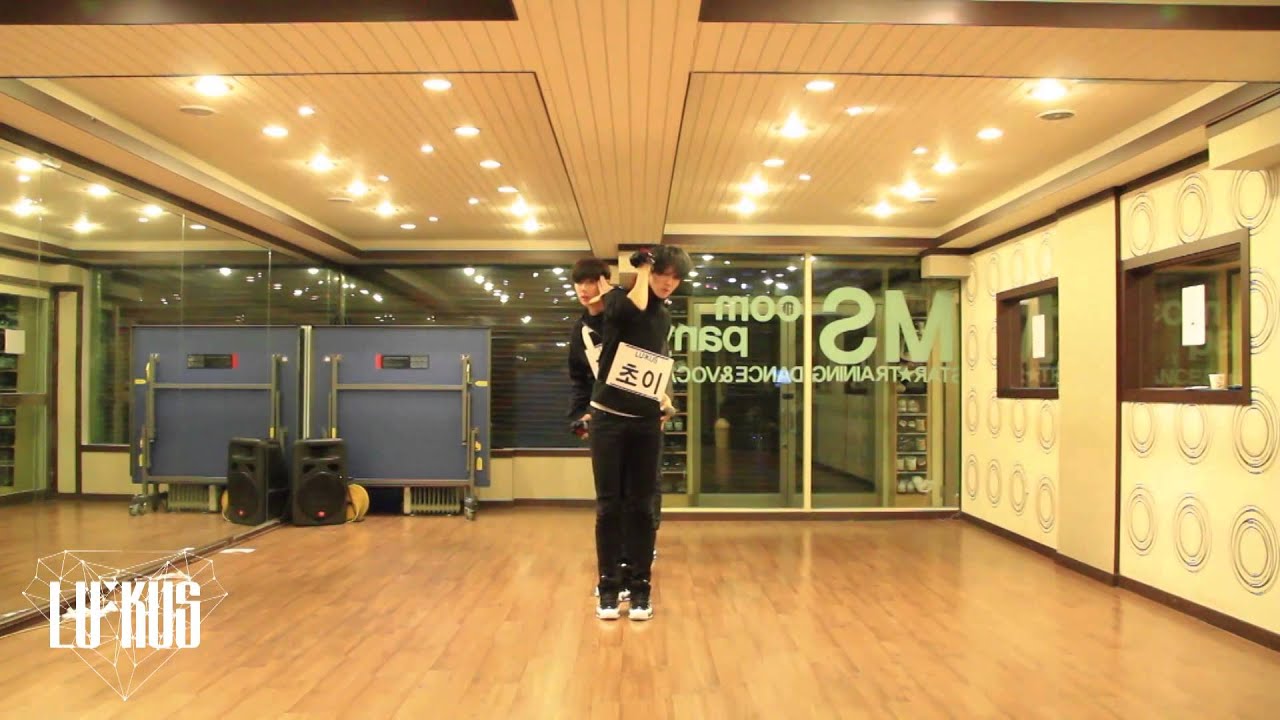 루커스(LU:KUS) -  Break Ya 안무영상