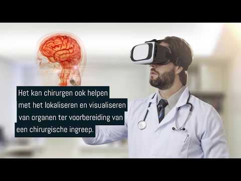 Video: Virtual Reality Achtbanen Zijn De Waanzinnig Enge Toekomst