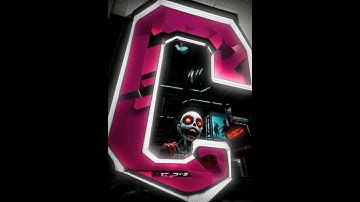 C letter,  zombies transformation,  stable diffusion animation