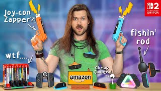 Download Lagu The WEIRD Nintendo Switch 2 Accessories on Amazon MP3 Download Lagu The WEIRD Nintendo Switch 2 Accessories on Amazon MP3