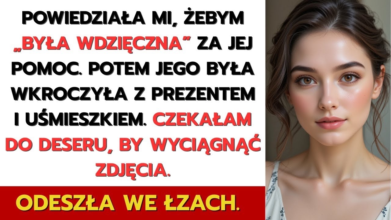 Na naszym baby shower zaprosiła jego byłą – więc publicznie ujawniłam jej sekret
