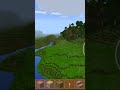 Minecraft new challenge fly until you see a village 😎🤑 part 1