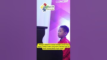 Thumbnail of SEKOLAH MUSIK KPH #piano #vocals #violin #drums #guitar #sekolahmusik #lesmusik #motivation #bandung