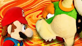 Mario Vs Bowser - TWB!