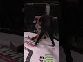 Comeback Knockout 🔥 #ko #headkick #mma
