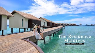 The Residence Maldives 渡假村