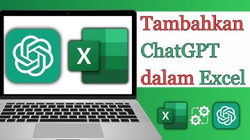 Cara Tambah ChatGPT ke Excel 2025 | Plugin GPT untuk Excel | AI dalam Excel