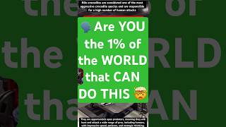 99% Of The World Cant Do This