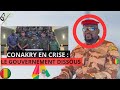 Urgent  gouvernement guinen dissous  que se passetil  conakry 