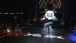 BBOY FLEXUM USA VS SALAH France | RED BULL Beat it