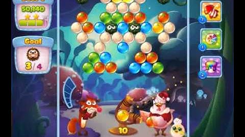 Bubble Coco Level 495