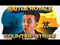 JESUSAVGN И АНТОША ИГРАЮТ В CS:GO BATTLE ROYALE