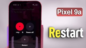 Google Pixel 9a - Simple Ways to Restart or Shut Down Your Phone