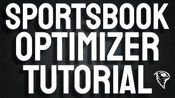 Sportsbook Optimizer Tutorial | How To Identify The Sharpest Bets on Sportsbooks