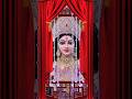 Maa Ke Darshan Se Din Shubh Ho Jaaye 🌸”#durgapuja #durgamaa