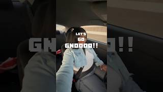 Let goooo!!! #vlog #minivlog #houston #houstontx #itsreallyadree