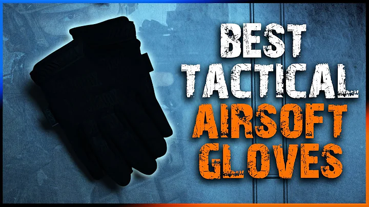 Best Tactical Gloves For Airsoft (Best Tactical Gloves 2023)