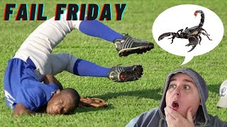 Fail Friday 13 | Drone Splash | Disco Ball Break &amp; Getting Off The Hamster Wheel!!