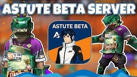 Cách Tải Astute Beta Server Ob50 Mod Skin FF Ob50 | Cách Tải Xmodz Android Ob50 Mở Khóa Full Đồ