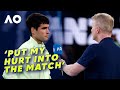 Carlos Alcaraz overcomes PAIN to make the FINAL! Australian Open 2026 | Wide World of Sports