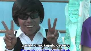 Kapalo Caciang - Parjak Feat Mak Itam (Official Music Video)