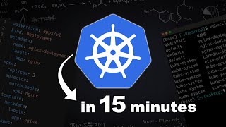 Kubernetes Explained in 15 Minutes | Hands On (2024 Edition) by Travis Media 44,515 views 3 months ago 15 minutes