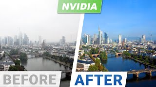 NVIDIA’s New AI: Nature Videos Will Never Be The Same!