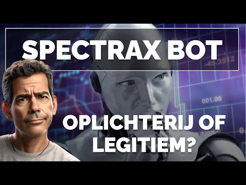 Beoordeling van SpectraX