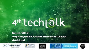 TechTalk New Zealand - Fourth Event Highlight