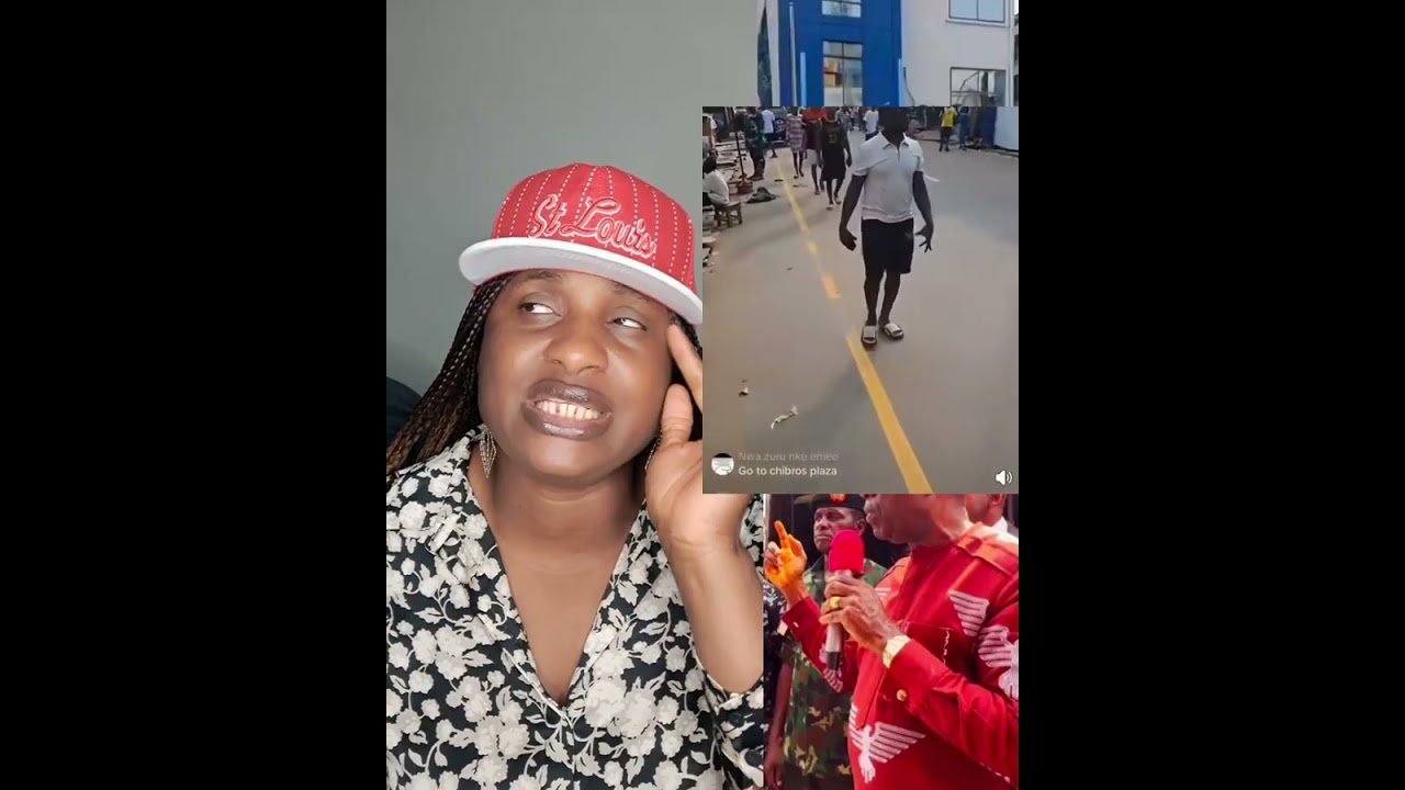 Информация о ситуации: Работа торгового центра Emeka Offor на главном рынке Оничи возобновилась.