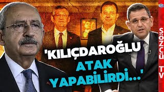 Chp Tarih Yazdı Fatih Portakalın Kemal Kılıçdaroğlu Sözleri Gündem Olur Ofisini Kapatsın