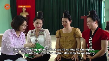 [TIẾNG DAO] TÍN DỤNG CHÍNH SÁCH, HỖ TRỢ GIẢM NGHÈO BỀN VỮNG | VTV5