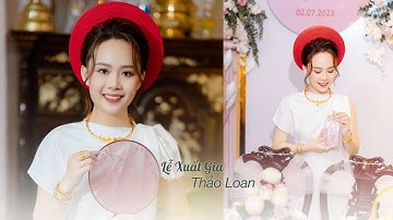 Lễ Xuất Giá Miền Tây Cô Dâu Thảo Loan |  #Lynbridal
