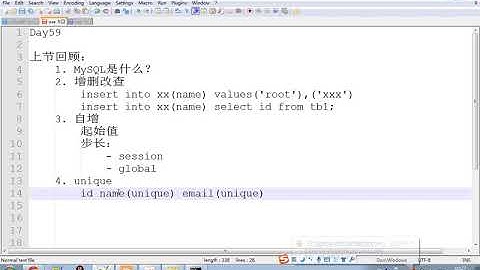 python教程第02章并发编程&数据库&前端之第224课(上节内容回顾)