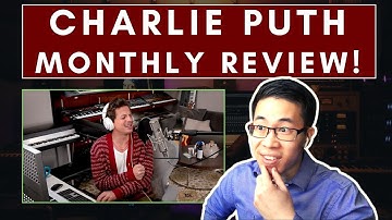 Charlie Puth Monthly - Honest Review!