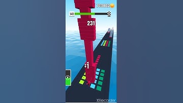 Stack Colors 2 Gameplay Walkthrough All Levels IOS Android#shorts#
