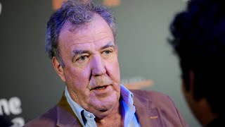 ‘He’s a straight shooter’: Jeremy Clarkson named most attractive man in UK