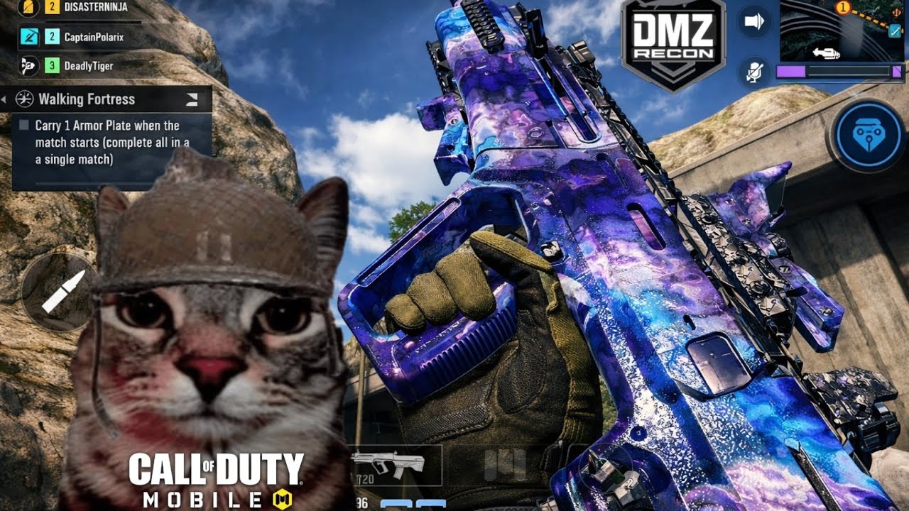 CODM DMZ Recon Full Gameplay | Call of Duty Mobile - YouTube
